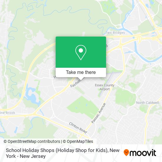 School Holiday Shops (Holiday Shop for Kids) map