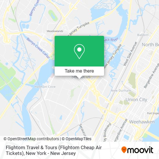 Flightom Travel & Tours (Flightom Cheap Air Tickets) map