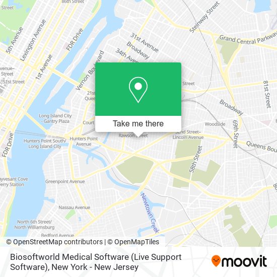 Biosoftworld Medical Software (Live Support Software) map