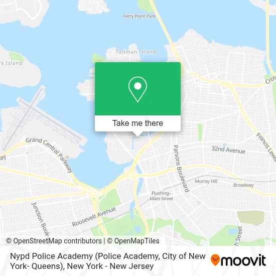 How to Get to Nypd Police Academy (Police Academy, City of New York ...