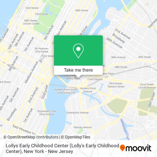 Lollys Early Childhood Center (Lolly's Early Childhood Center) map