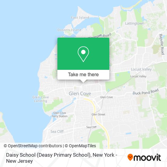 Daisy School (Deasy Primary School) map