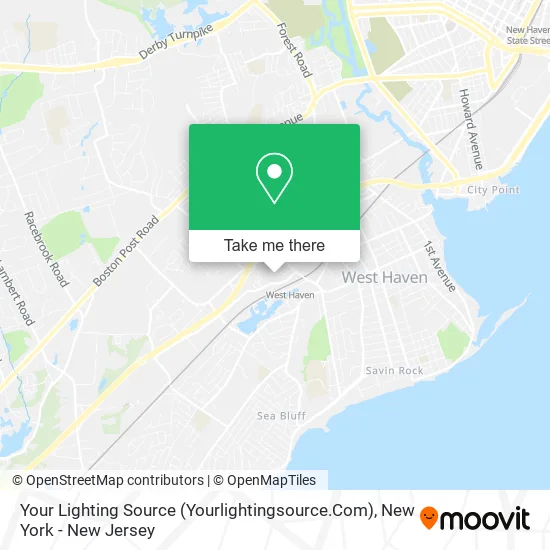 Your Lighting Source (Yourlightingsource.Com) map