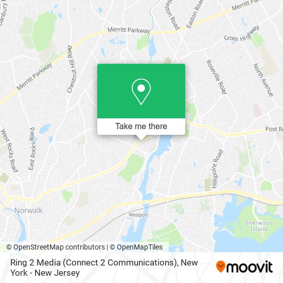 Ring 2 Media (Connect 2 Communications) map