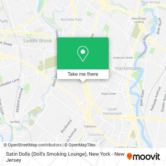 Satin Dolls (Doll's Smoking Lounge) map