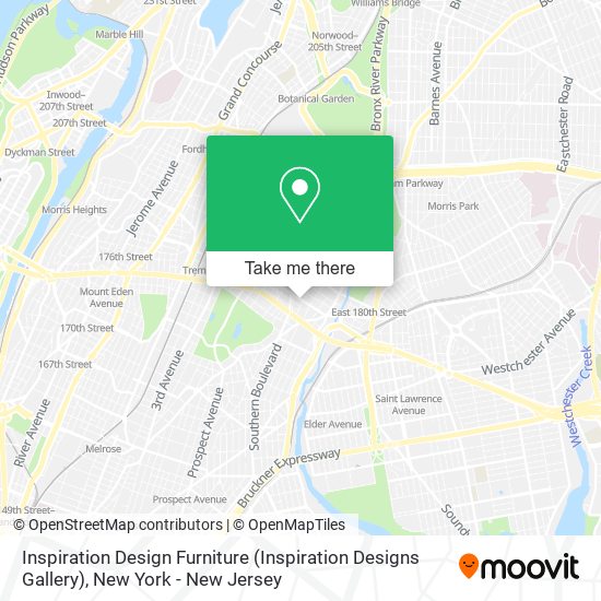 Inspiration Design Furniture (Inspiration Designs Gallery) map