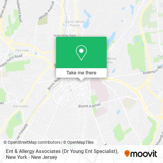 Ent & Allergy Associates (Dr Young Ent Specialist) map