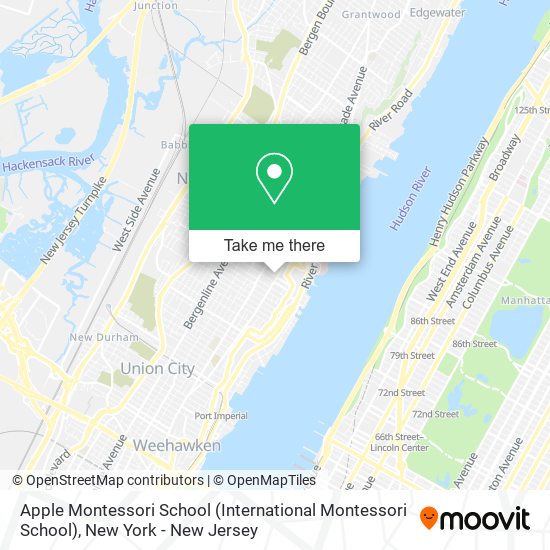 Apple Montessori School (International Montessori School) map