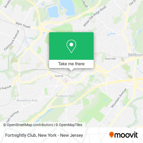 Fortnightly Club map