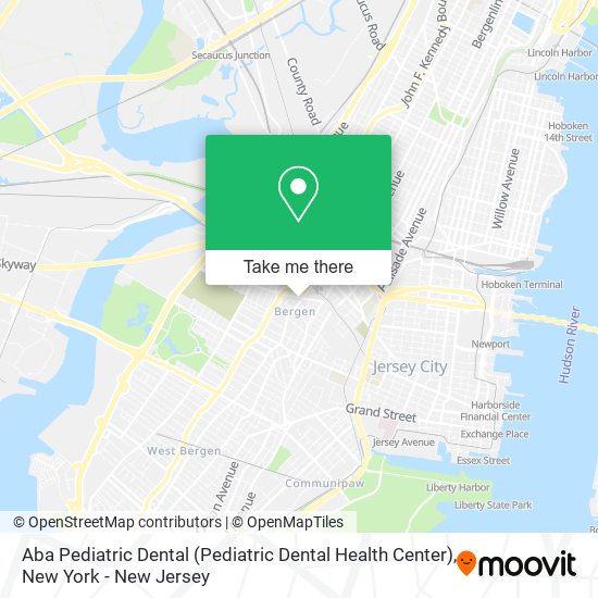 Aba Pediatric Dental (Pediatric Dental Health Center) map