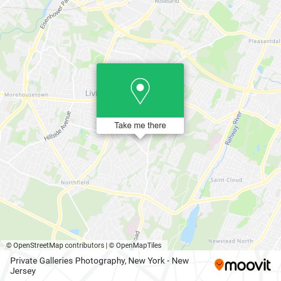 Private Galleries Photography map