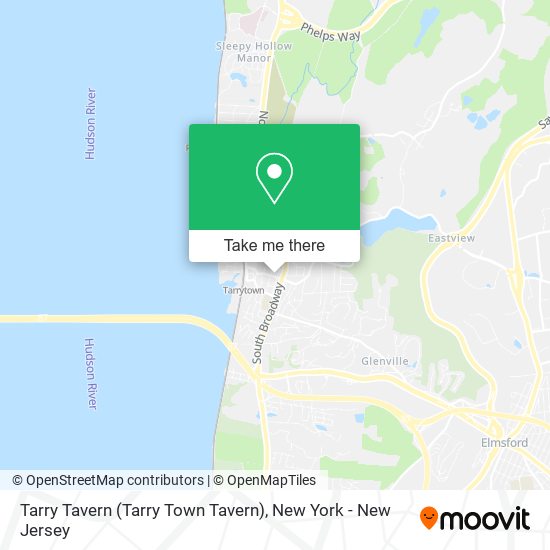 Mapa de Tarry Tavern (Tarry Town Tavern)