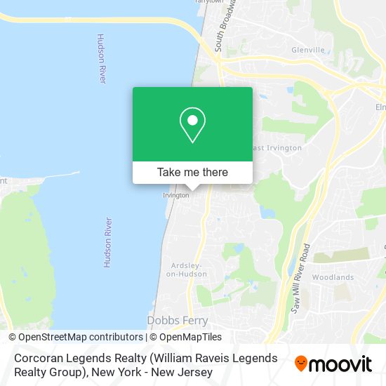 Corcoran Legends Realty (William Raveis Legends Realty Group) map