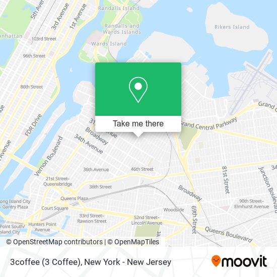 Mapa de 3coffee (3 Coffee)