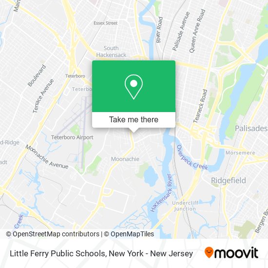 Little Ferry Public Schools map