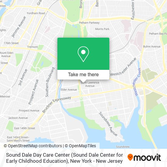 Sound Dale Day Care Center (Sound Dale Center for Early Childhood Education) map