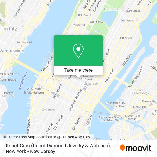 Itshot.Com (Itshot Diamond Jewelry & Watches) map