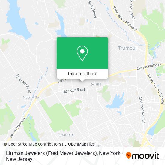 Littman Jewelers (Fred Meyer Jewelers) map