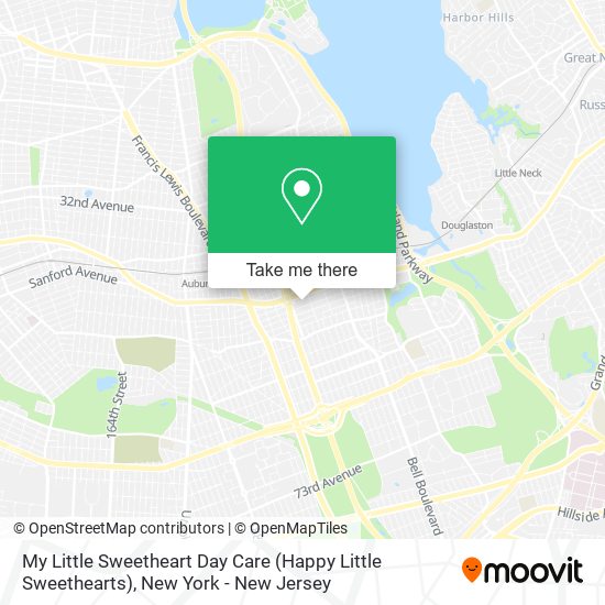 My Little Sweetheart Day Care (Happy Little Sweethearts) map