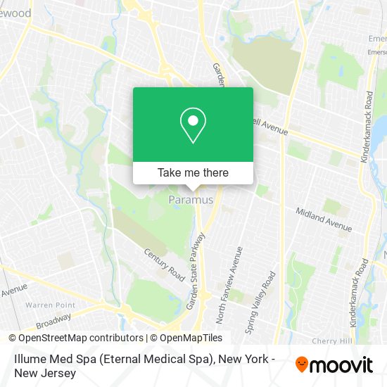 Illume Med Spa (Eternal Medical Spa) map