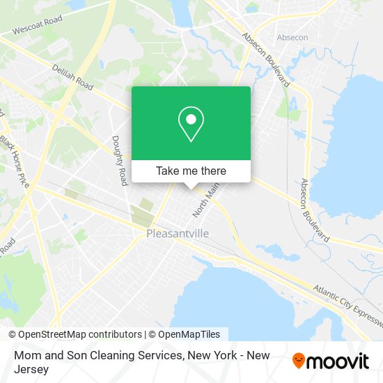 Mapa de Mom and Son Cleaning Services