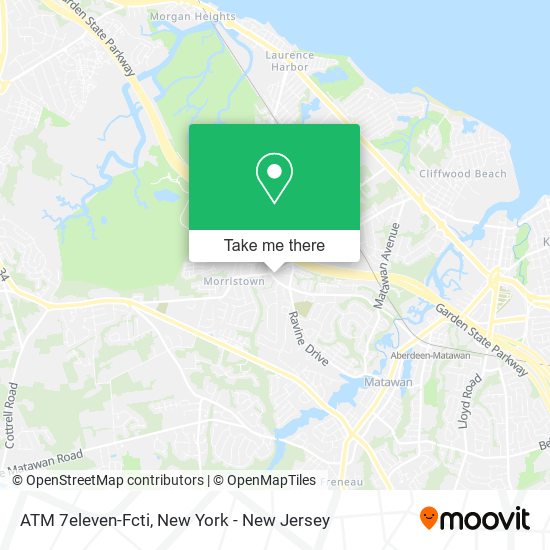Mapa de ATM 7eleven-Fcti