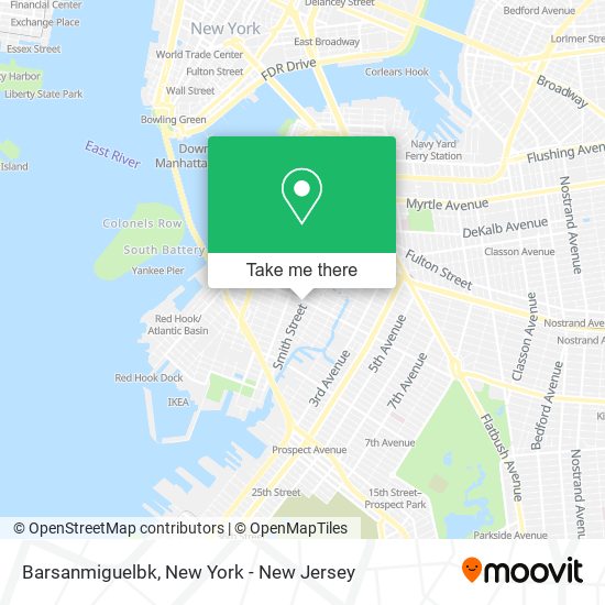 Barsanmiguelbk map