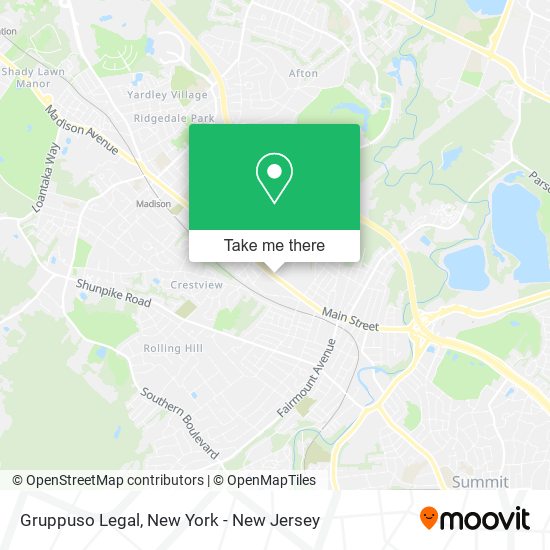 Gruppuso Legal map