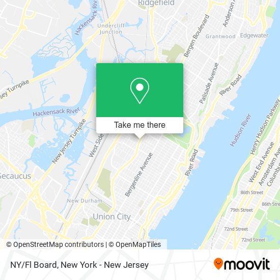 NY/Fl Board map