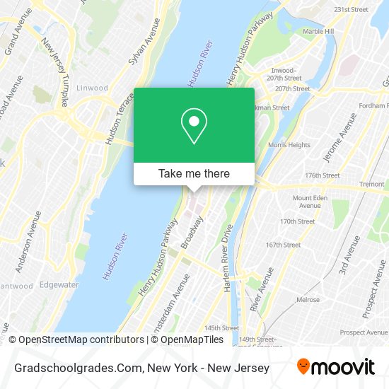 Gradschoolgrades.Com map