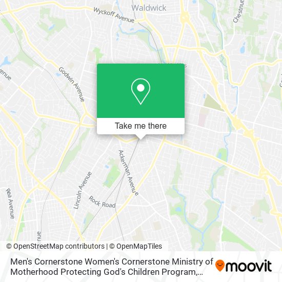 Men's Cornerstone Women's Cornerstone Ministry of Motherhood Protecting God's Children Program map
