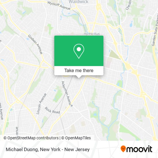 Michael Duong map
