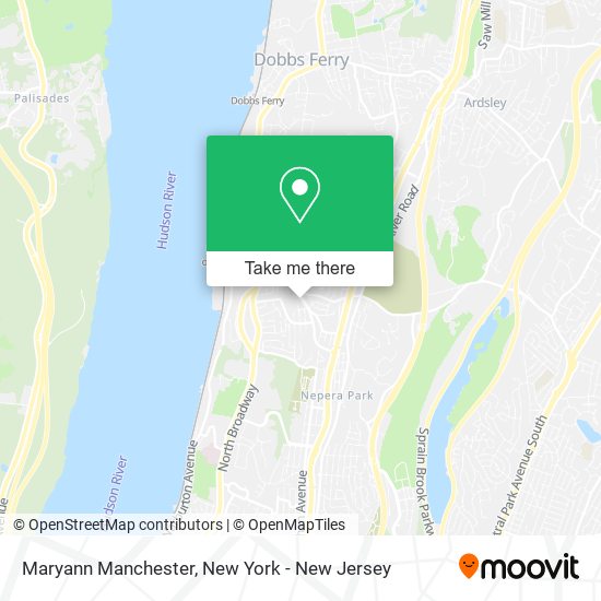 Maryann Manchester map