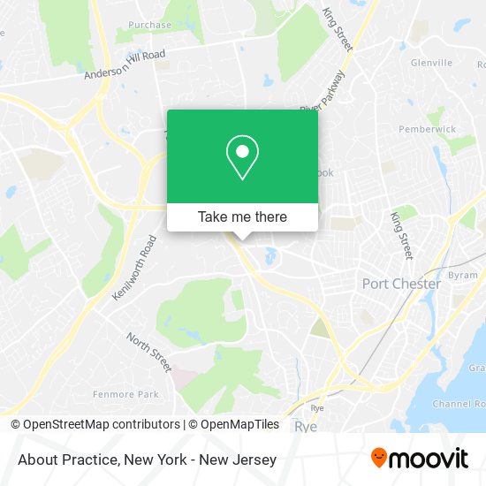 Mapa de About Practice