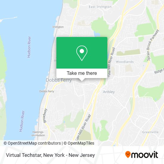 Mapa de Virtual Techstar