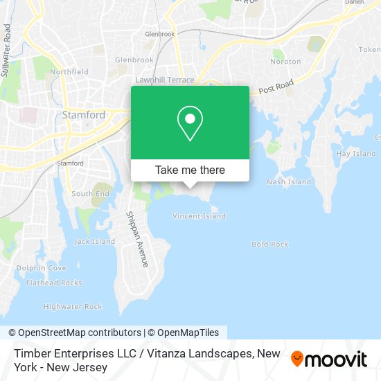 Timber Enterprises LLC / Vitanza Landscapes map