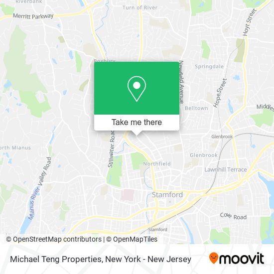 Mapa de Michael Teng Properties