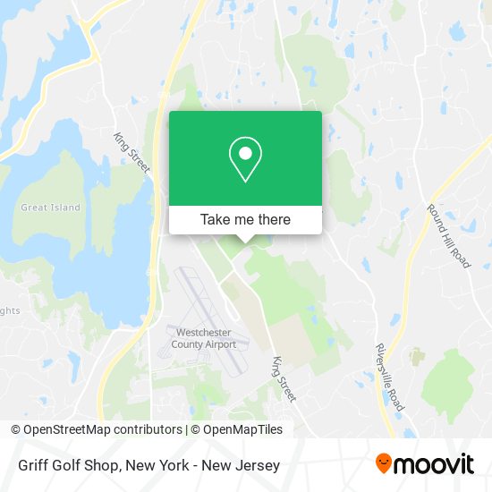 Griff Golf Shop map