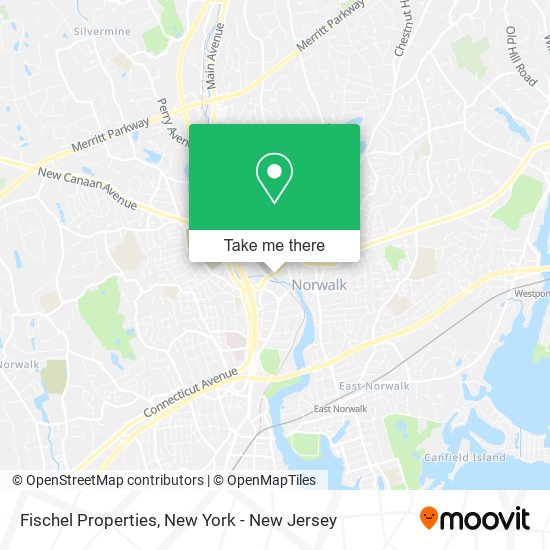 Fischel Properties map