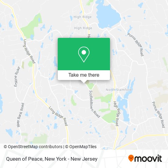 Mapa de Queen of Peace