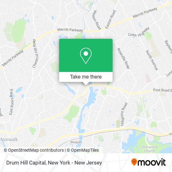 Drum Hill Capital map