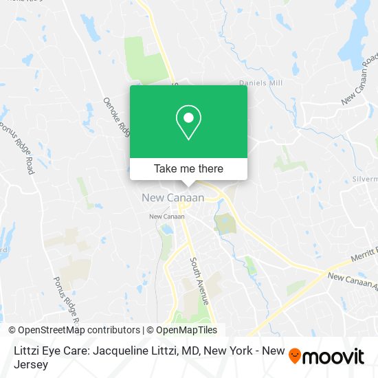 Mapa de Littzi Eye Care: Jacqueline Littzi, MD