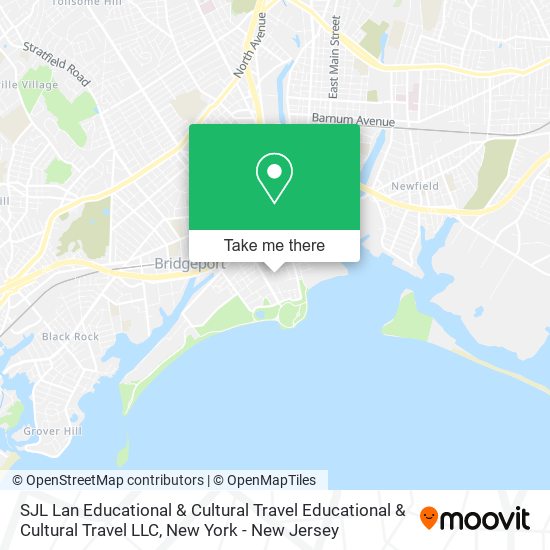 Mapa de SJL Lan Educational & Cultural Travel Educational & Cultural Travel LLC