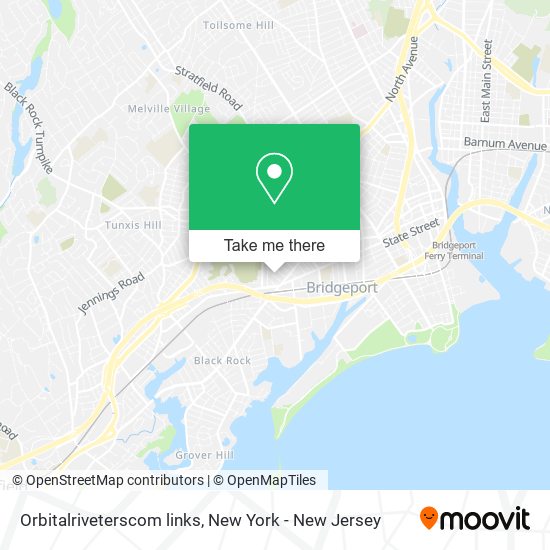 Orbitalriveterscom links map