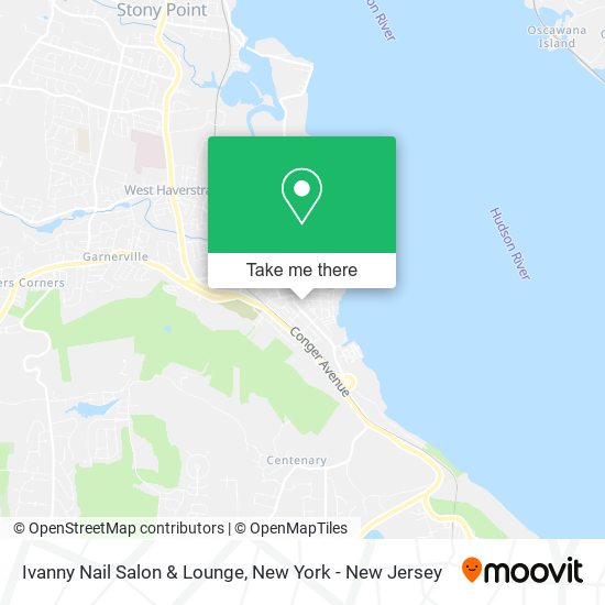 Ivanny Nail Salon & Lounge map
