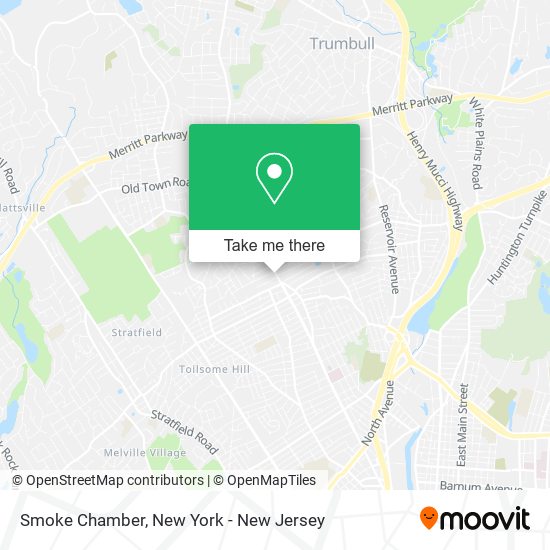 Mapa de Smoke Chamber
