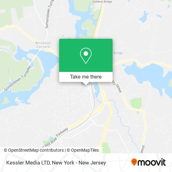 Kessler Media LTD map