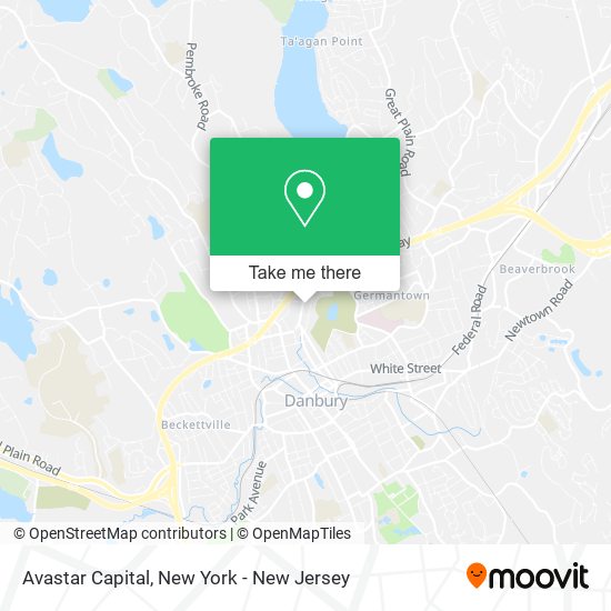 Avastar Capital map