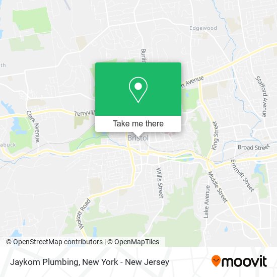 Mapa de Jaykom Plumbing