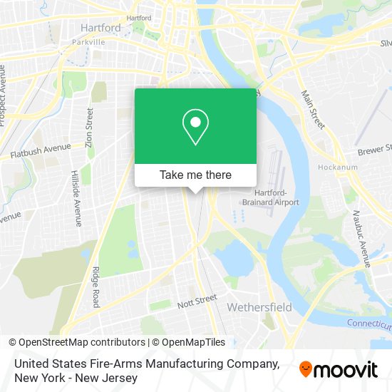 Mapa de United States Fire-Arms Manufacturing Company